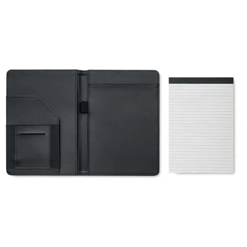 FOLIO A5 iratmappa 300D RPET Fekete 