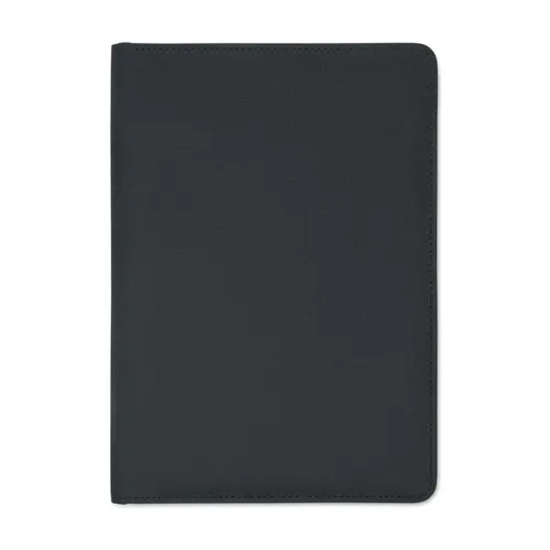 FOLIO A5 iratmappa 300D RPET Fekete 