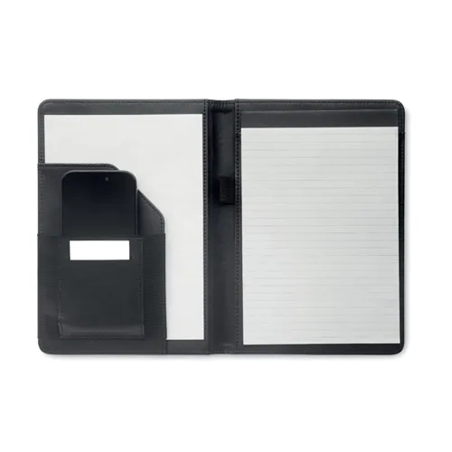 FOLIO A5 iratmappa 300D RPET Fekete 