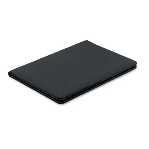 FOLIO A5 iratmappa 300D RPET Fekete 