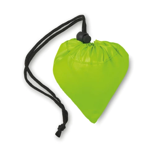 FRESA 210D poliészter táska Lime 