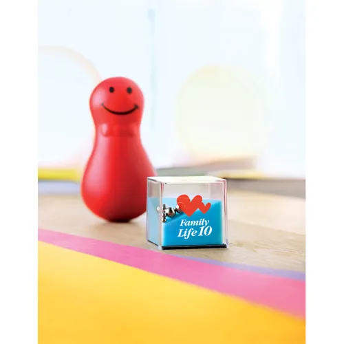 FUMIEST Kockajáték készlet dobozban Vegyes 