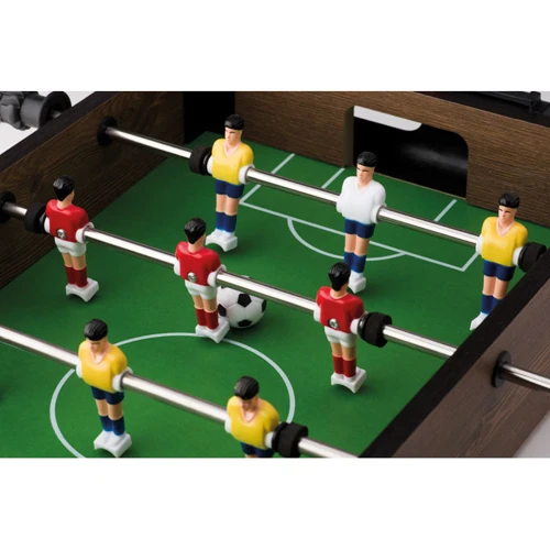 FUTBOLIN Mini csocsó asztal Többszínű 