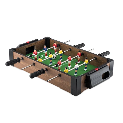 FUTBOLIN Mini csocsó asztal Többszínű 