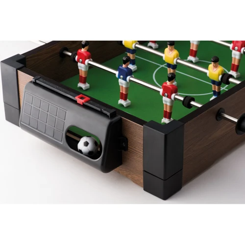 FUTBOLIN Mini csocsó asztal Többszínű 