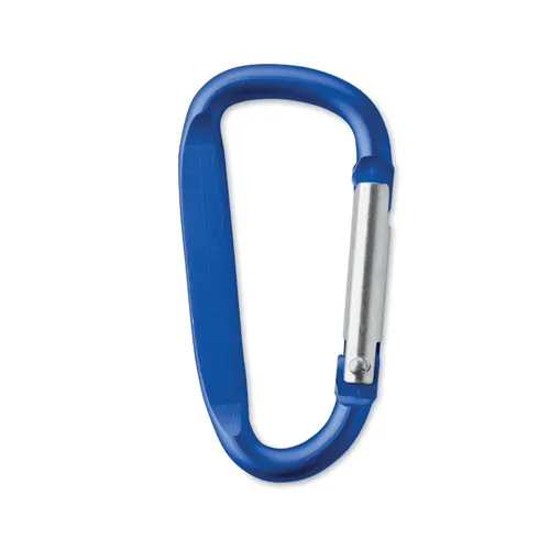 GANCHO Alumínium karabiner Kék 