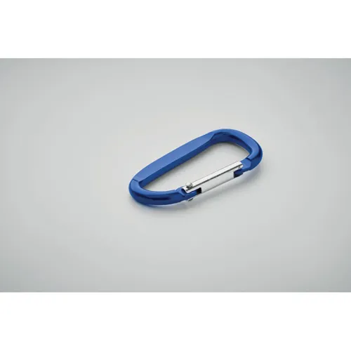 GANCHO Alumínium karabiner Kék 