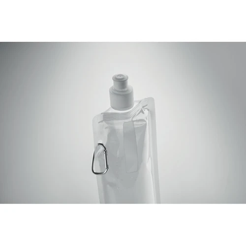 GATES Összehajth. vizes palack 480ml Fehér 