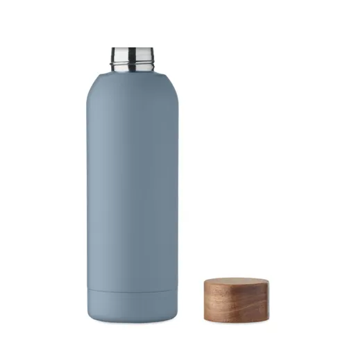 GEISER Szimplafalú palack 700 ml Petrolkék 