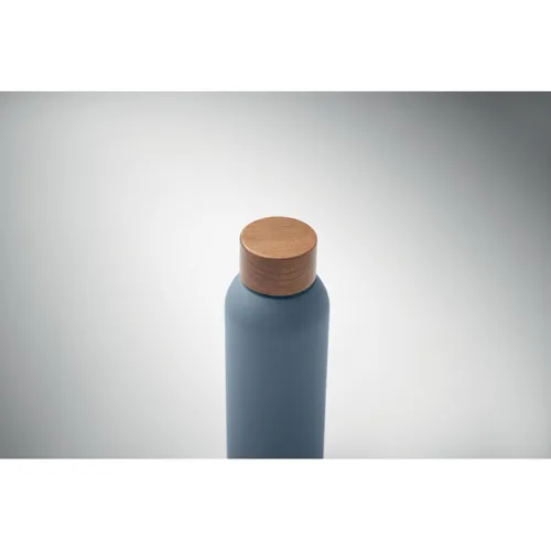 GEISER Szimplafalú palack 700 ml Petrolkék 