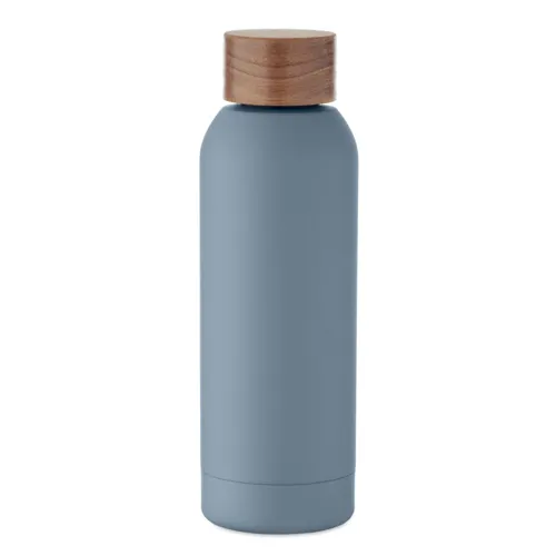 GEISER Szimplafalú palack 700 ml Petrolkék 