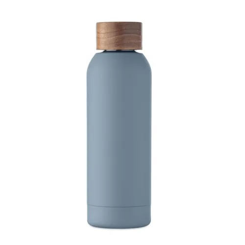 GEISER Szimplafalú palack 700 ml Petrolkék 