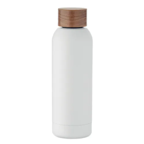 GEISER Szimplafalú palack 700 ml Fehér 