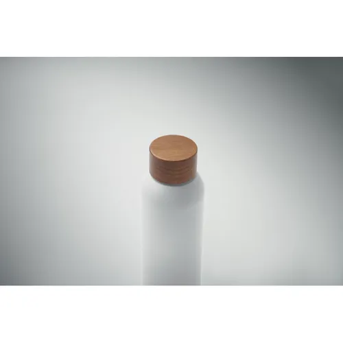 GEISER Szimplafalú palack 700 ml Fehér 