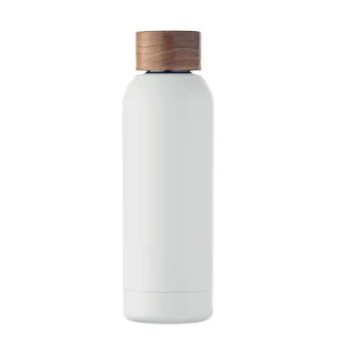 GEISER Szimplafalú palack 700 ml Fehér 