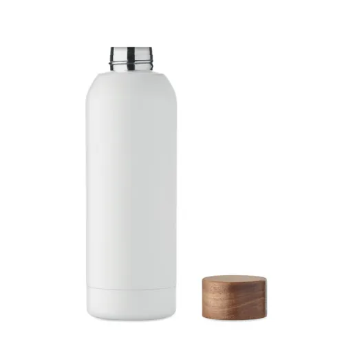 GEISER Szimplafalú palack 700 ml Fehér 