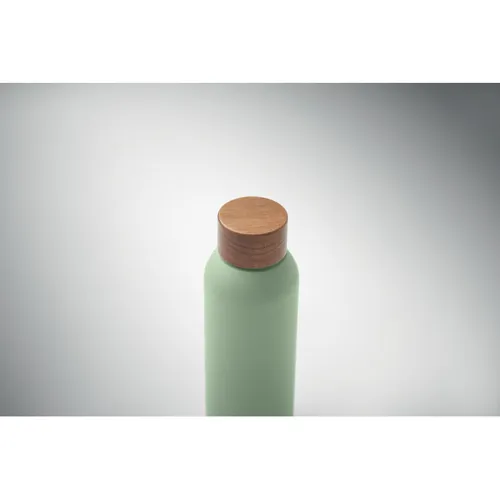 GEISER Szimplafalú palack 700 ml Zold zold 