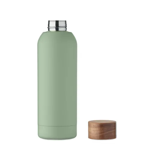 GEISER Szimplafalú palack 700 ml Zold zold 