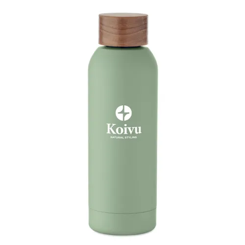 GEISER Szimplafalú palack 700 ml Zold zold 