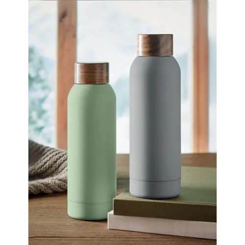 GEISER Szimplafalú palack 700 ml Zold zold 