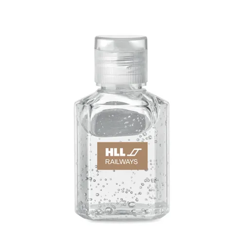GEL 30 Kéztisztító gél 30 ml Áttetsző 