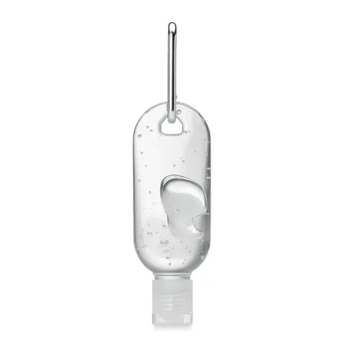 GEL2GO Kéztisztító gél, 30 ml Áttetsző 