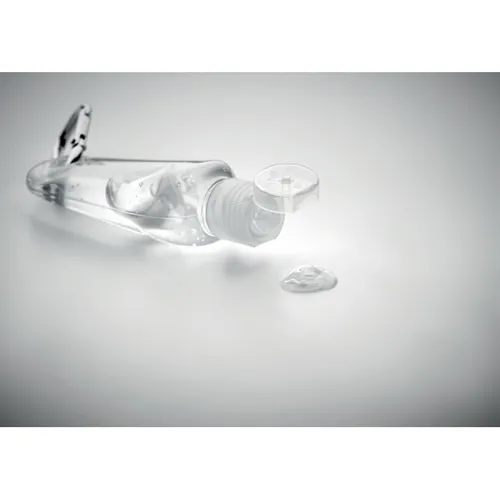 GEL2GO Kéztisztító gél, 30 ml Áttetsző 
