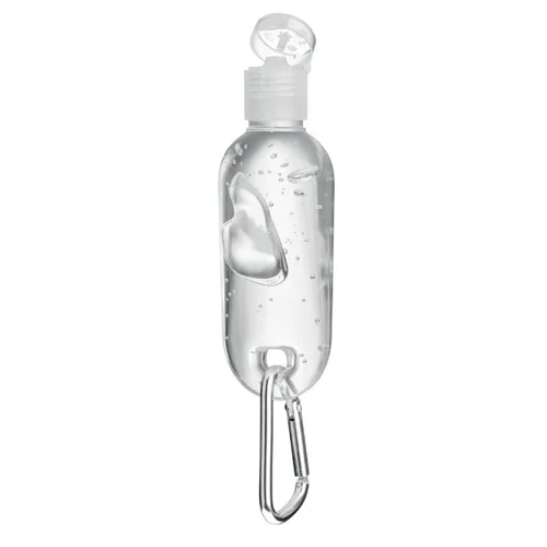 GEL2GO Kéztisztító gél, 30 ml Áttetsző 