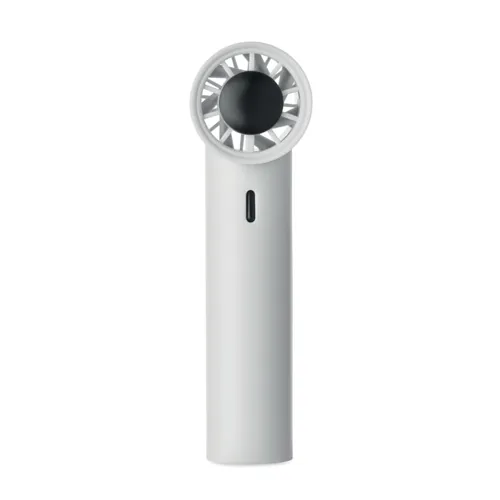 GLACI Mini kézi nagyseb. ventilátor Fehér 