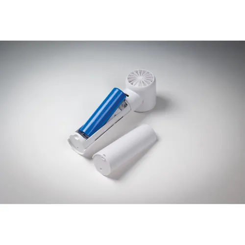 GLACI Mini kézi nagyseb. ventilátor Fehér 