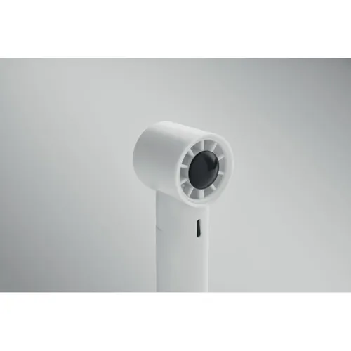 GLACI Mini kézi nagyseb. ventilátor Fehér 
