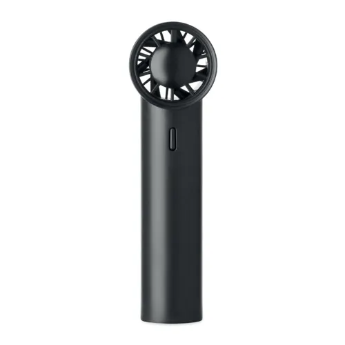 GLACI Mini kézi nagyseb. ventilátor Fekete 