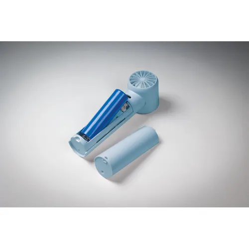 GLACI Mini kézi nagyseb. ventilátor Babakék 