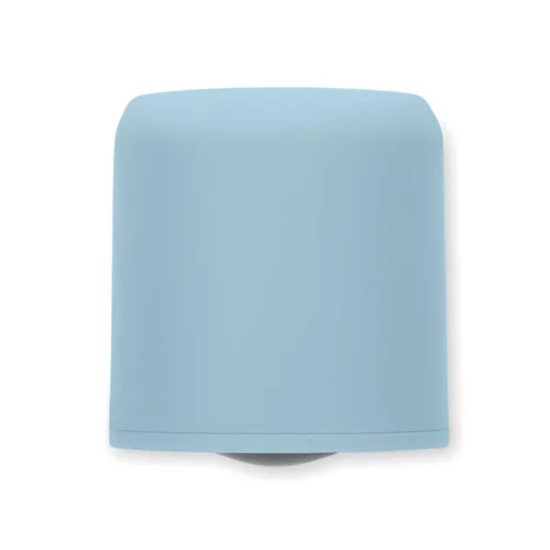 GLACI Mini kézi nagyseb. ventilátor Babakék 