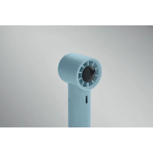 GLACI Mini kézi nagyseb. ventilátor Babakék 
