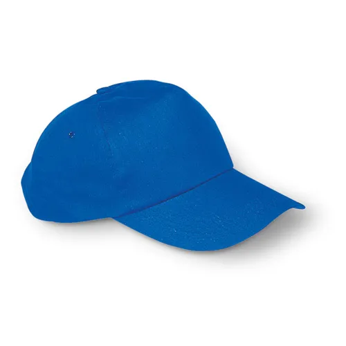 GLOP CAP 5 paneles baseball sapka közép kék 