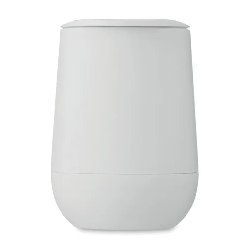 GO PP duplafalú pohár 300 ml Fehér 