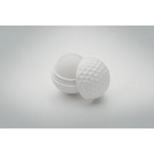 GOLF Ajakbalzsam golflabda tokban Fehér 