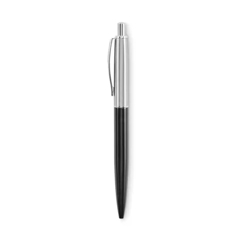 GRAZ COLOUR Nyomógombos toll dobozban Fekete 