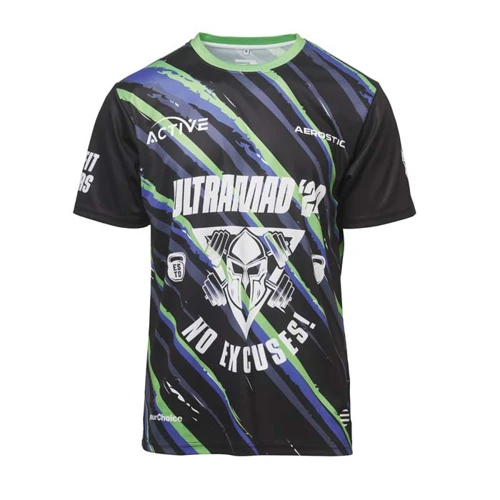 Hálós poliészter T-Shirt póló 150 g/m²  