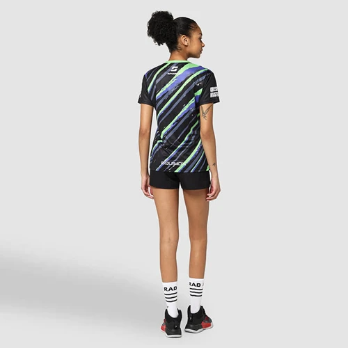 Hálós poliészter T-Shirt póló 150 g/m²  