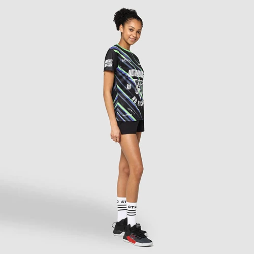 Hálós poliészter T-Shirt póló 150 g/m²  