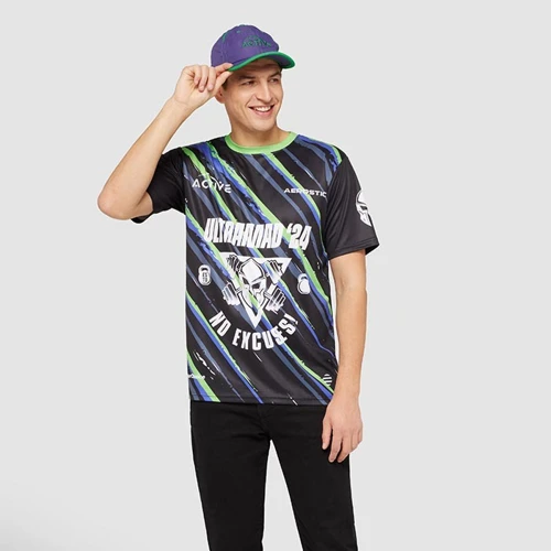 Hálós poliészter T-Shirt póló 150 g/m²  