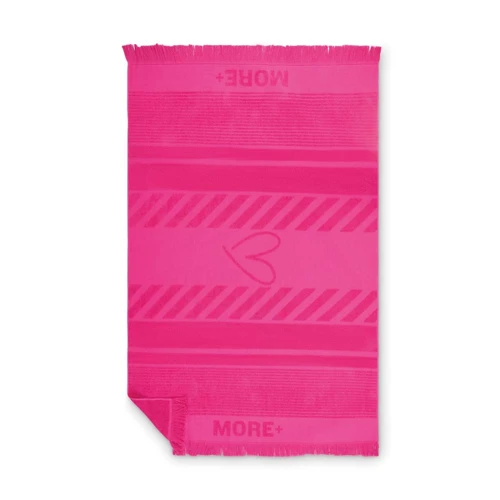 Hamam terry, 320 g/m² pamut strandtörölköző.  