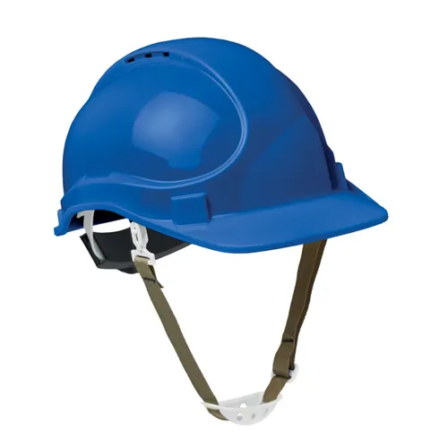 HELM ABS védősisak közép kék 
