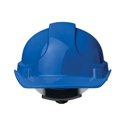 HELM ABS védősisak közép kék 