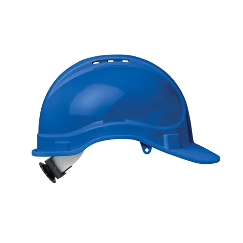 HELM ABS védősisak közép kék 