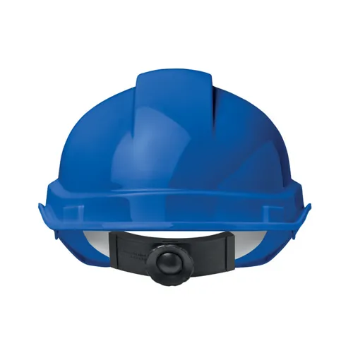 HELM ABS védősisak közép kék 