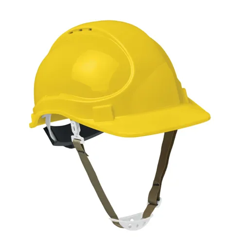 HELM ABS védősisak Sárga 