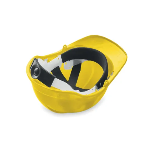HELM ABS védősisak Sárga 